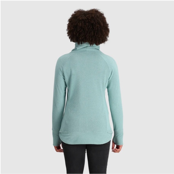 Outdoor Research Blue Pullover - Picture 3 of 5